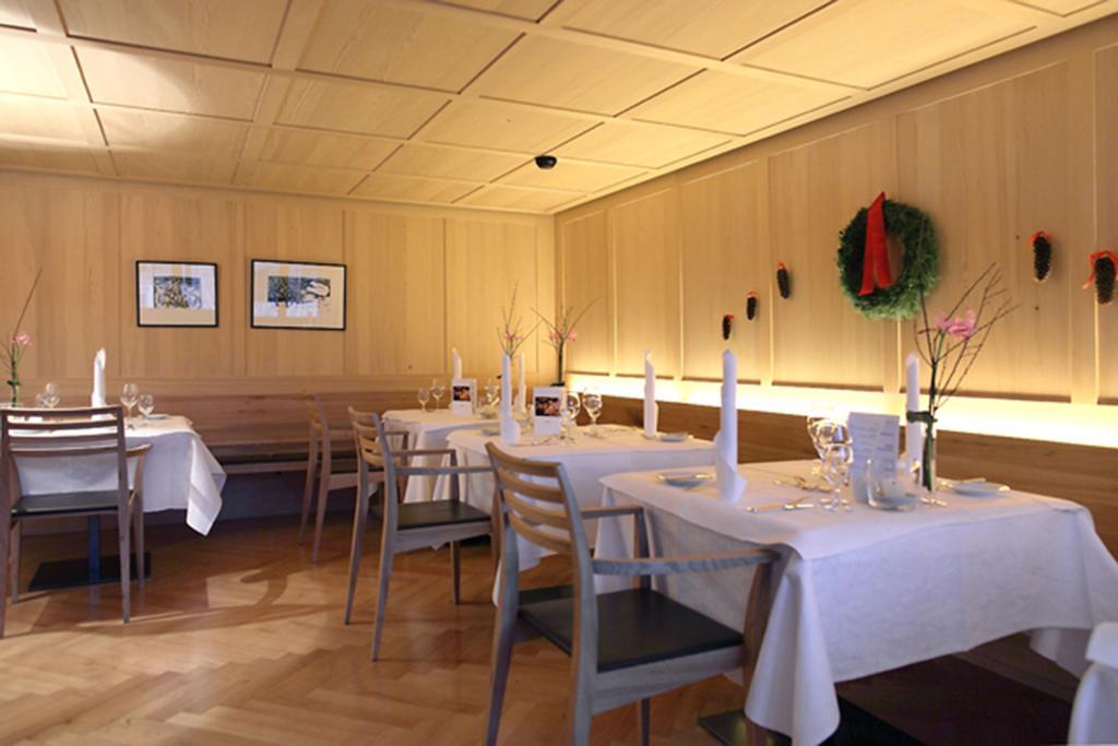 Hotel Gasthof Krone Hittisau Bagian luar foto