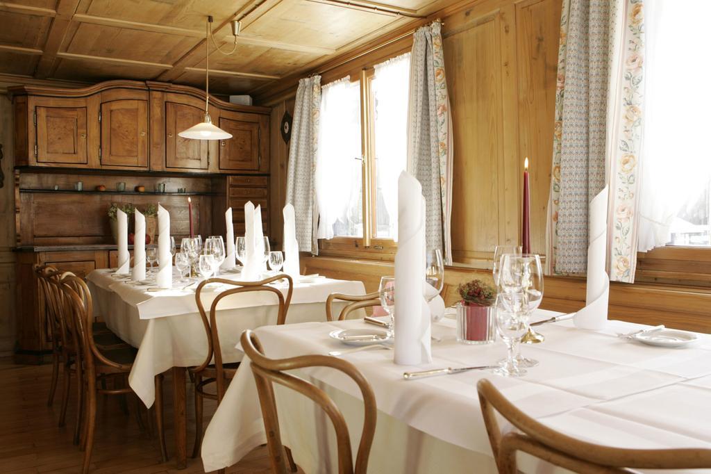Hotel Gasthof Krone Hittisau Bagian luar foto