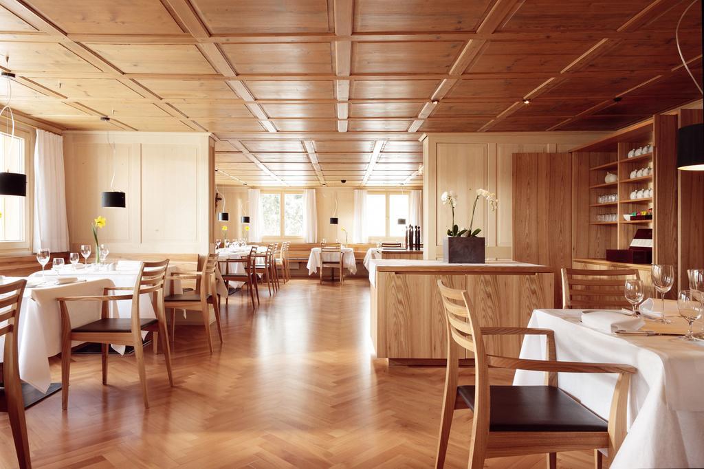 Hotel Gasthof Krone Hittisau Bagian luar foto
