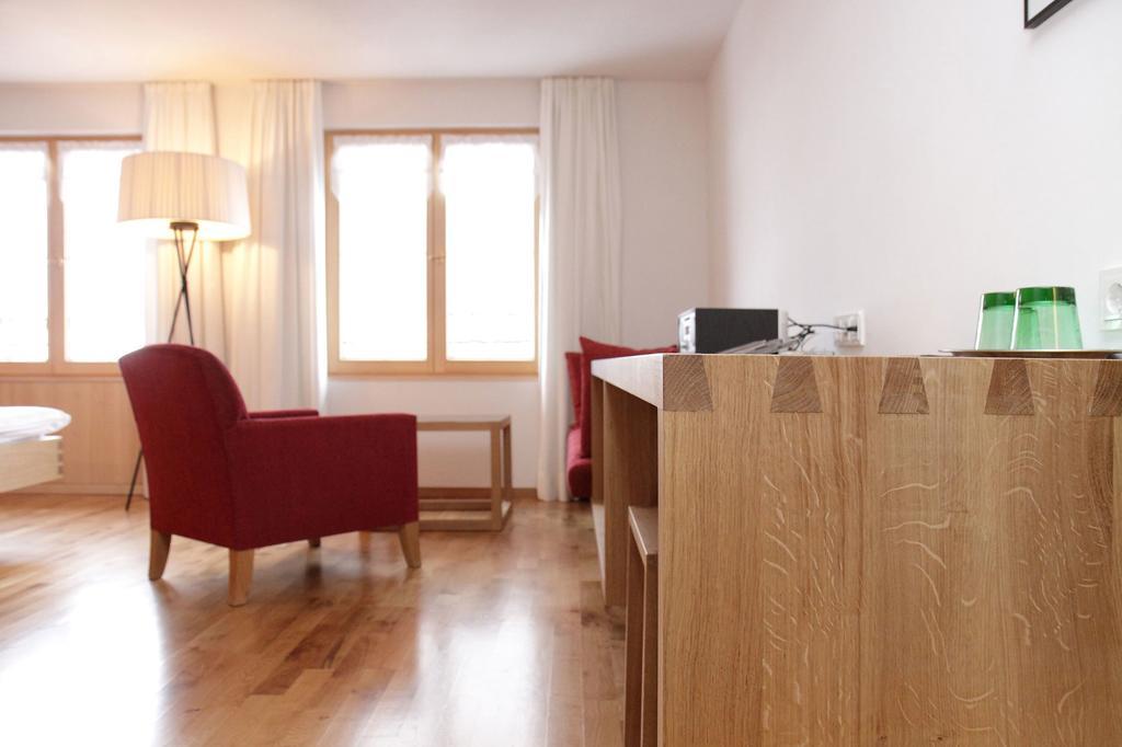 Hotel Gasthof Krone Hittisau Bagian luar foto