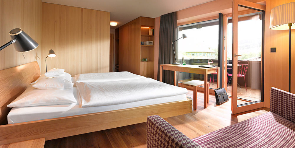 Hotel Gasthof Krone Hittisau Bagian luar foto
